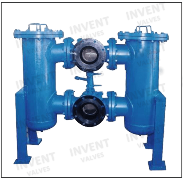 3-way ball valve
