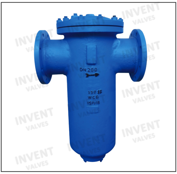 simplex-casted-bolted-strainer