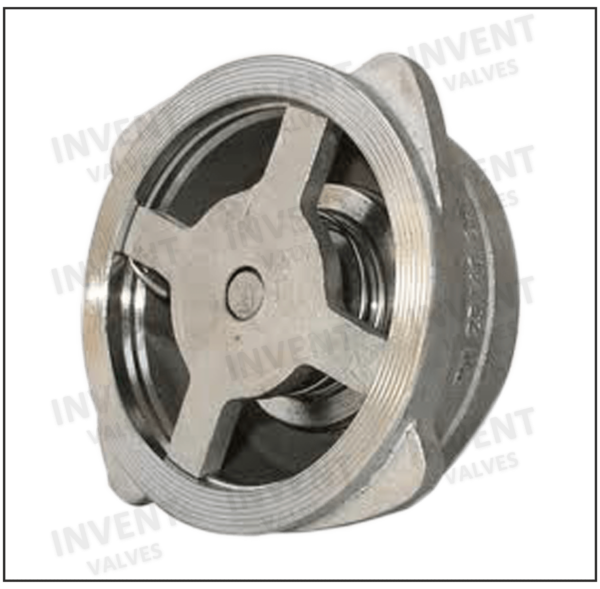 wafer-type-disc-check-valve